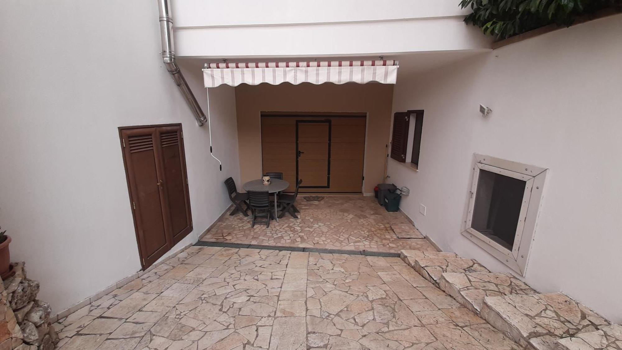 Hotel Casa Giulia Tiggiano Exterior foto